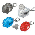 Keychain piggy banks